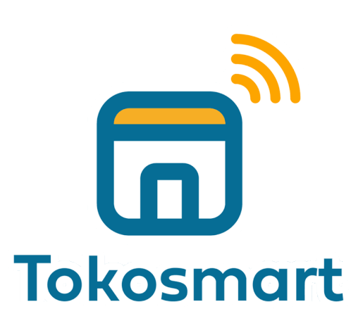 Tokosmart Indonesia Sticker - Tokosmart Toko Smart Stickers