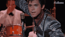Oh Yeah Ritchie Valens GIF - Oh Yeah Ritchie Valens La Bamba GIFs