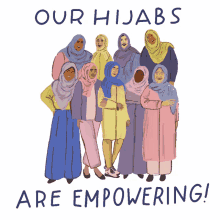 arabia hijabi