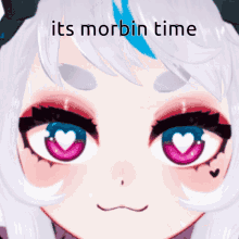 Morbin Morbin Time GIF - Morbin Morbin Time Eros GIFs