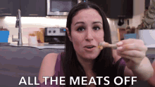All The Meats Off Bones GIF - All The Meats Off Bones Done GIFs