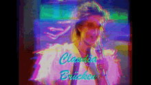 Claudia Brucken Claudia Brücken GIF - Claudia Brucken Claudia Brücken Propaganda Band GIFs