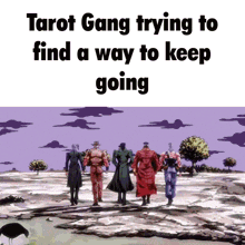 Tarot Tarot Gang GIF - Tarot Tarot Gang Tarotgang GIFs