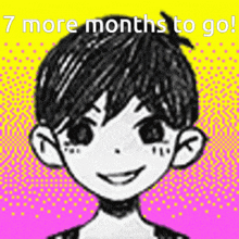 Omori 7 Months GIF - Omori 7 Months October GIFs