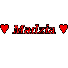 madzia