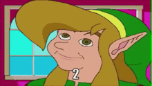 Link Faces Of Evil Two GIF - Link Faces Of Evil Two To GIFs