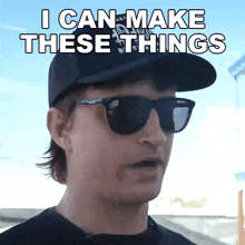I Can Make These Things Danny Mullen GIF - I Can Make These Things Danny Mullen I Can Create These Things GIFs