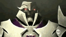 Megatron Handle GIF - Megatron Handle Is This How You Handle Things GIFs