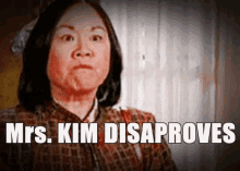 Mrs Kim Gilmore Uff GIF - Mrs Kim Gilmore Uff But GIFs