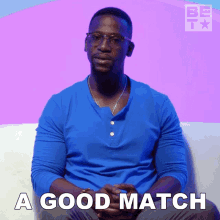 A Good Match Troy Taylor GIF - A Good Match Troy Taylor After Happily Ever After GIFs