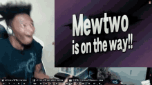 Etika Mewtwo GIF - Etika Mewtwo Excited GIFs