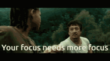 Your Focus Needs More Focus Focus GIF - Your Focus Needs More Focus Focus Need More Focus GIFs
