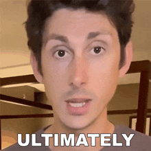 Ultimately Maclen Stanley GIF - Ultimately Maclen Stanley The Law Says What GIFs