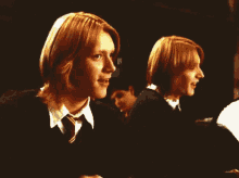 Date Harry Potter GIF