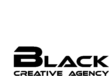 Black Blackmedia Sticker - Black Blackmedia Smm Stickers