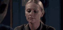 Ds Swain Slightly Smirking As She Leans Forward To Corey In Coronation Street Ds Swain GIF - Ds Swain Slightly Smirking As She Leans Forward To Corey In Coronation Street Ds Swain Coronation Street GIFs