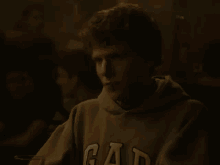 The Social Network This Is Serious GIF - The Social Network This Is Serious Mark Zuckerberg GIFs