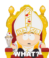 What Cartman Sticker - What Cartman South Park Stickers