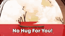 No Hug For You Spiritfarer Hug GIF - No Hug For You Spiritfarer Hug No Hug GIFs