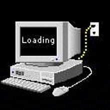 Loading 90'S GIF - Loading 90'S Old Computer GIFs