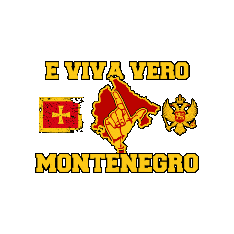 Crnogorci Crna Gora Sticker - Crnogorci Crna Gora Crnogorski Stickers