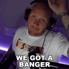 We Got A Banger One Youre Gonna Live Timthetatman GIF - We Got A Banger One Youre Gonna Live Timthetatman Complexity Gaming GIFs