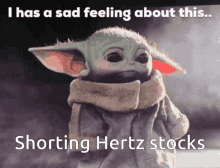 Hertz Loser Hertz GIF - Hertz Loser Hertz Hertz Stock Gamble GIFs