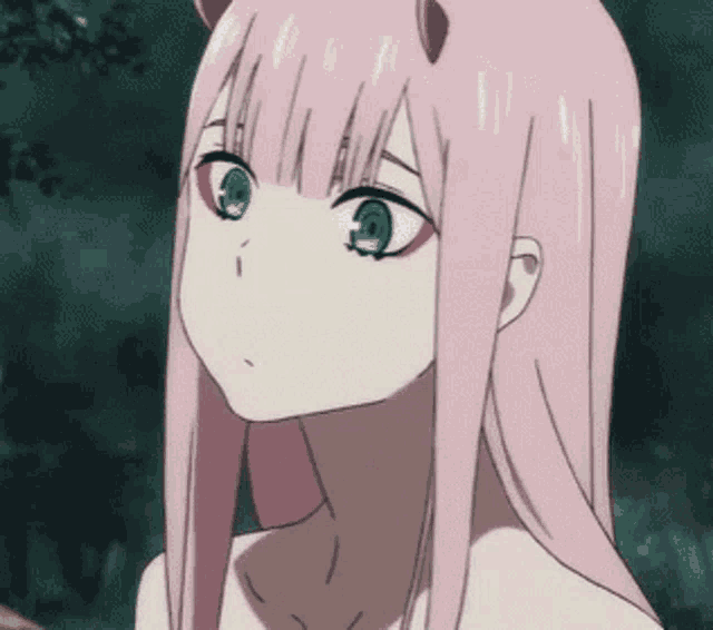 Zero Two - Darling in the Franxx 