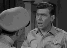 Andy Griffith Barney GIF - Andy Griffith Barney Surprised GIFs