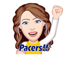 Pacers Indiana GIF - Pacers Indiana Basketball GIFs