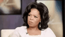 Oprah Confused GIF