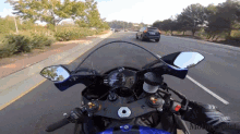Driving Fast GIF