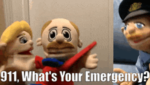 Sml 911 Whats Your Emergency GIF - Sml 911 Whats Your Emergency Brooklyn Guy GIFs