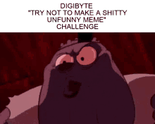 digibyte challenge crypto asmongold meme