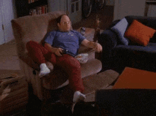 Lazy GIF - Lazy George Costanza Seinfeld GIFs