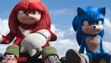 I Made A Vow To You Knuckles GIF - I Made A Vow To You Knuckles Sonic GIFs