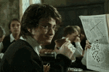 Harry Potter Harry Potter Memes GIF - Harry Potter Harry Potter Memes Goblet Of Fire GIFs