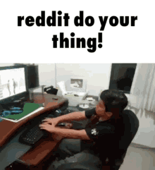 Reddit Do Your Thing Reddit GIF - Reddit Do Your Thing Reddit Do Your Thing GIFs