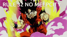 Rule Rule32 GIF - Rule Rule32 Goku GIFs