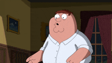 Peter Griffin Screaming GIF - Peter Griffin Screaming Family Guy GIFs