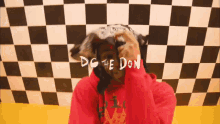 Dc The Don GIF