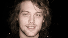 Danny Worsnop From Asking Alexandria. Seeing Them In 10 Days! GIF - Danny Worsnop Asking GIFs