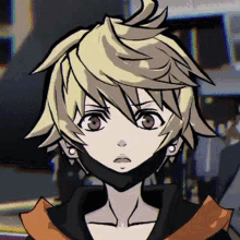 Twewy The World Ends With You GIF - Twewy The World Ends With You Ntwewy GIFs