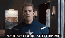 Captain America Steve Rogers GIF - Captain America Steve Rogers Chris Evans GIFs