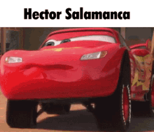 Hector Salamanca Lightning Mc Queen GIF - Hector Salamanca Lightning Mc Queen GIFs