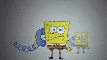 Spongebob Void GIF - Spongebob Void Fade Away GIFs