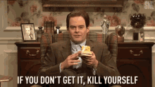Kill Yourself Dont Get It GIF - Kill Yourself Dont Get It You Dont Understand GIFs