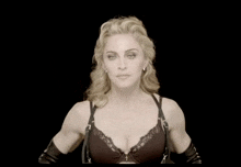 Madonna Muscle GIF - Madonna Muscle Arm GIFs