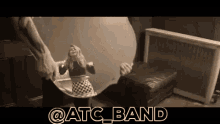 Againstthecurrent Voices GIF - Againstthecurrent Voices Chrissy Costanza GIFs