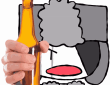 Ruv Beer GIF - Ruv Beer Mid Fight Masses GIFs